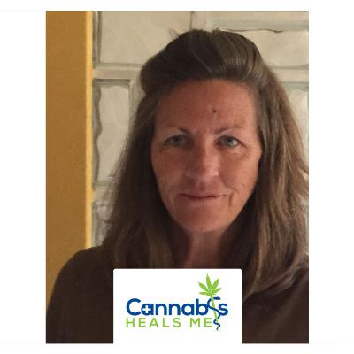 Ep 121 - Sharon Letts - Cannabis for Breast Cancer