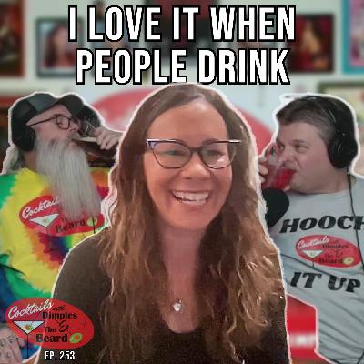 “I Love It When People Drink” ~ Fielding Edlow | Ep. 253