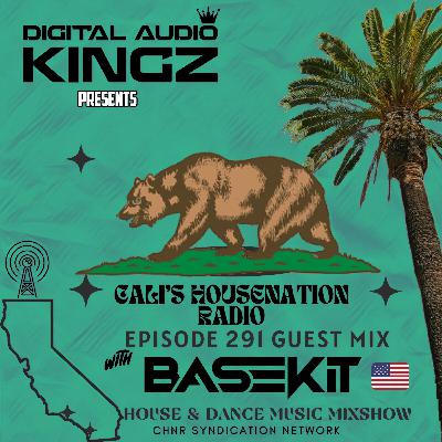 Basekit Eps. 291 Guest Mix (House) Hour # 2