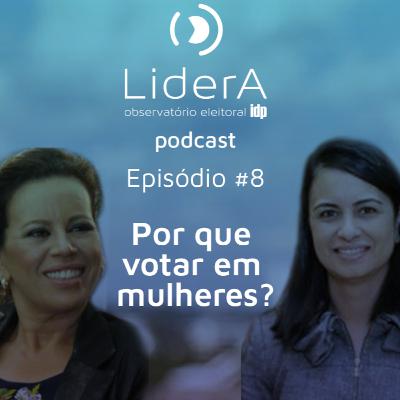Por que votar em mulheres?