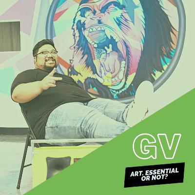 Gene Viloria “Your Story Will Hold You Up”