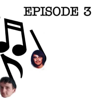 Music Discussion - The Wicked Sick Podcast #3 Music Discussion - The Wicked Sick Podcast #3