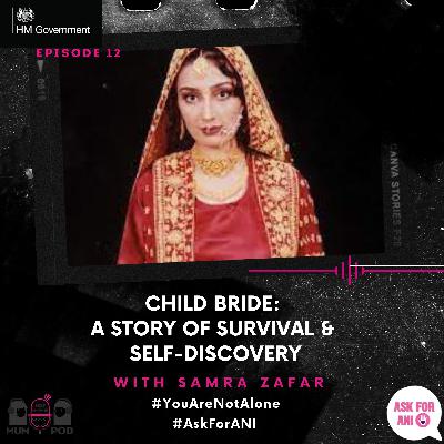 12. Child Bride: A Story of Survival & Self-Discovery (Samra Zafar)