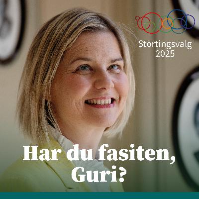 Har du fasiten, Guri?