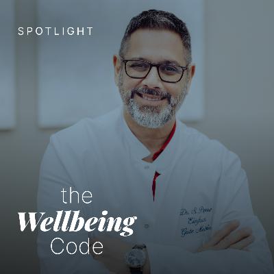 Wellbeing Spotlight: IHHT – Zelluläres Höhentraining für mehr Energie & Gesundheit - mit Dr. Siddhartha Popat