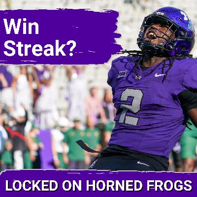 PREVIEW: Sonny Dykes, TCU Aim to End Season on a Winning Streak vs Cincinnati PREVIEW: Sonny Dykes, TCU Aim to End Season on a Winning Streak vs Cincinnati