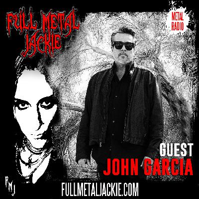 John Garcia on the FMJ RADIO SHOW!