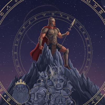 Marte em Capricórnio Marte em Capricórnio