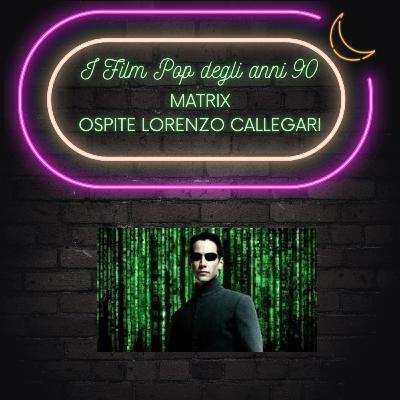20) "Matrix" di Lana e Lilly Wachowski (1999)