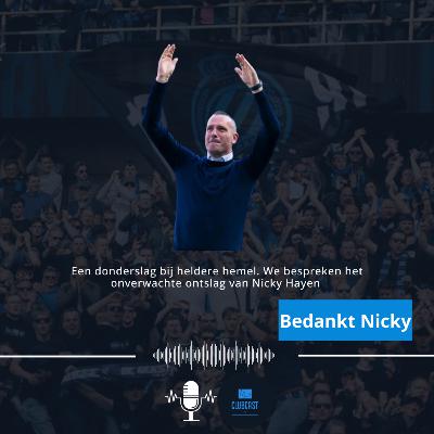 Extra - Ontslag Nicky Hayen