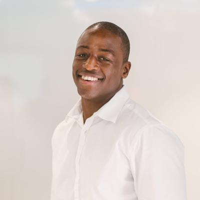 "I have never stopped pretending I am a Power Ranger," says Jobox CEO Sbusiso "Bubu" Buna "I have never stopped pretending I am a Power Ranger," says Jobox CEO Sbusiso "Bubu" Buna