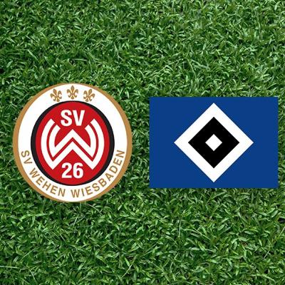 12. Spieltag | SV Wehen Wiesbaden – HSV
