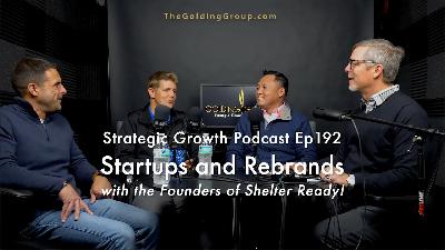 Startups And Rebrands with Shelter Ready!
