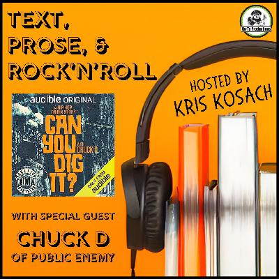 Can You Dig It? A Hip Hop Origin Story - with Chuck D Can You Dig It? A Hip Hop Origin Story - with Chuck D