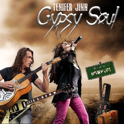 8/24/21: Artist Spotlight on DYNA SHIRASAKI of TENIFER JINN & THUNDHERSTRUCK!!!