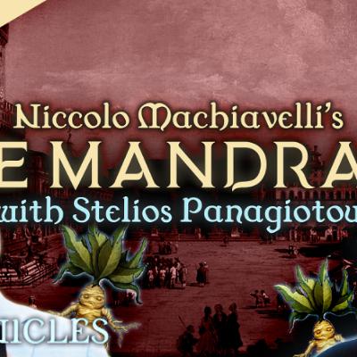 PREVIEW: Chronicles #30 | The Mandrake with Stelios Panagiotou