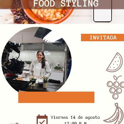 Food styling