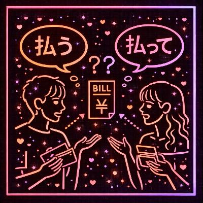 初デートで割り勘は脈なし？デート代を奢らない男性心理とアラサー女子の本音【第42回】