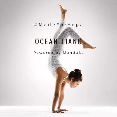 Vol4. Ocean Liang和瑜伽的故事
