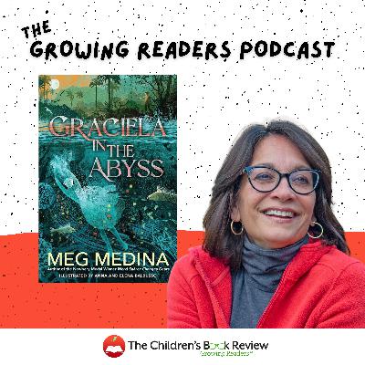 Meg Medina on Graciela in the Abyss: A 15-Year Journey from Graveyard to Glory