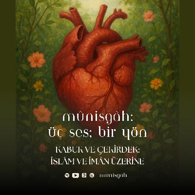 Bölüm 8 | Kabuk ve Çekirdek: İslâm ve İmân Üzerine