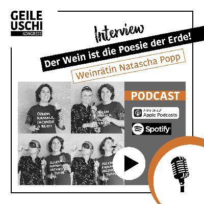 Der Wein ist die Poesie der Erde II Interview mit Natascha Popp (30)