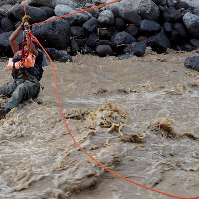 Cyclones battle Asia: Death toll climbs as floods & landslides continue