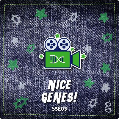 Genetics and the Silver Screen
