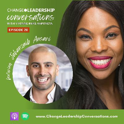 Redefining HR: Innovation, AI & Human-Centered Change  | Ep 20