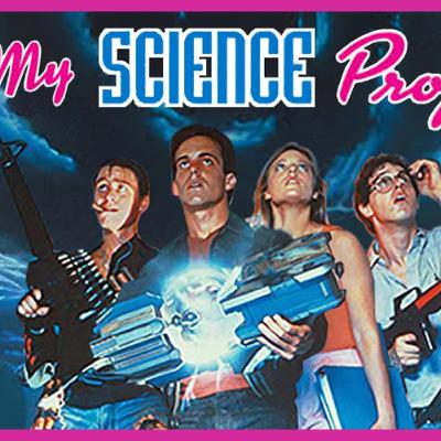 RHR 166 - My Science Project