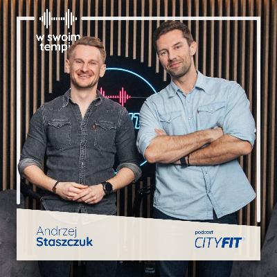S07E15: Mistrzowski mindset czy mistrzowski marketing? Psychologia sportu bez ściemy. Andrzej Staszczuk S07E15: Mistrzowski mindset czy mistrzowski marketing? Psychologia sportu bez ściemy. Andrzej Staszczuk