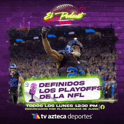 Tenemos playoffs de la NFL: así se jugará la Ronda de Comodines en la NFL Tenemos playoffs de la NFL: así se jugará la Ronda de Comodines en la NFL