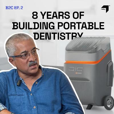 Ep 2: The Untold Story - 8 Years. 3 Failed Studios. 1 Real Product