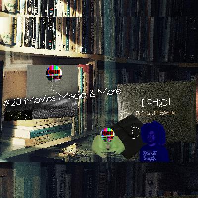 [PHD] Episode #20- Halloween Movies media and more
