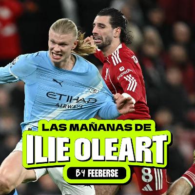 El loco descuento del Liverpool vs Manchester City // Las Mañanas de Ilie #41