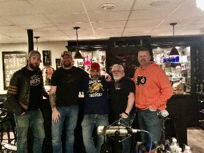 Manafirkin Brewing Co & Battle River Brewing