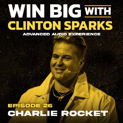 Charlie "Rocket" Jabaley | CHANGING LIVES & MAKING PEOPLE HAPPY