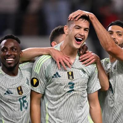 Mexico 2-0 Suriname | Post game