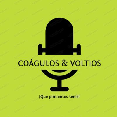 Episodio 1. Coágulos&Voltios.