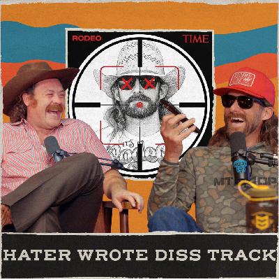 Dale Brisby Diss Track! Rodeo Time Podcast 309