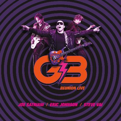 Video Edition, G3, Joe Satriani, Steve Vai and Eric Johnson, Eric joins us on the show to talk "Reunion Live" the new album out now