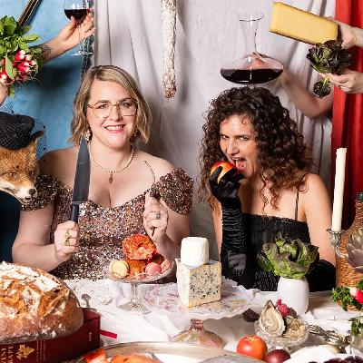 WRP Presents: The Real Fishwives of Paris WRP Presents: The Real Fishwives of Paris