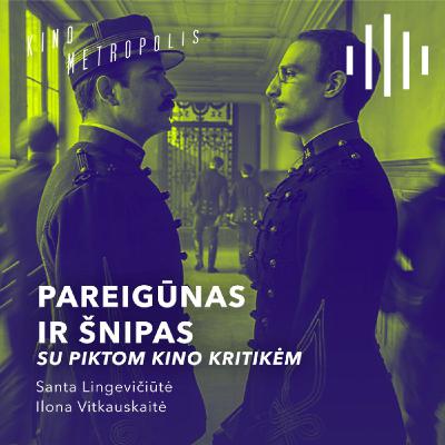 „Pareigūnas ir šnipas”  su piktom kino kritikėm