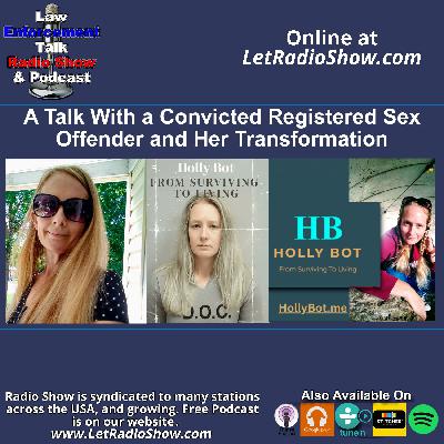 A Talk With a Convicted Registered Sex Offender