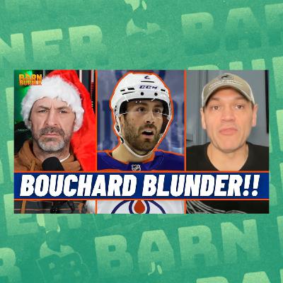 Evan Bouchard’s Giveaway Was BRUTAL — Panic Time In Edmonton?? Ft. TSN's Noodles | BB Clips Evan Bouchard’s Giveaway Was BRUTAL — Panic Time In Edmonton?? Ft. TSN's Noodles | BB Clips