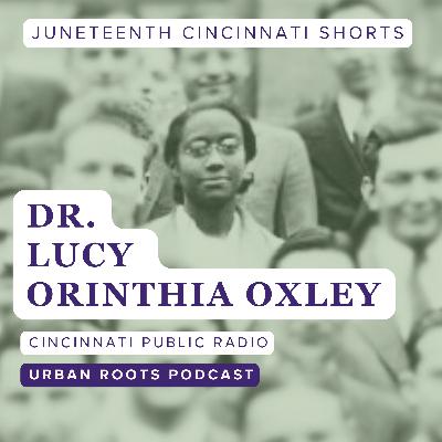 Dr. Lucy Orinthia Oxley – Juneteenth Cincinnati Shorts