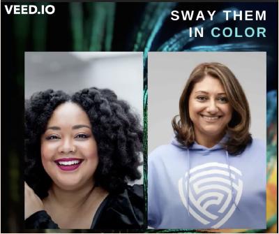 (Sway Them in Color Podcast) Courage in the face of sexual harassment