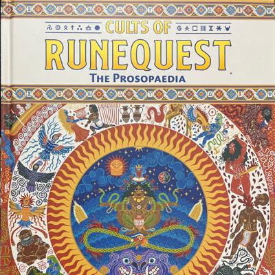 Guerrilla Review: Cults of RuneQuest Guerrilla Review: Cults of RuneQuest