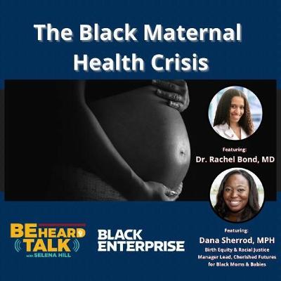The Black Maternal Health Crisis The Black Maternal Health Crisis