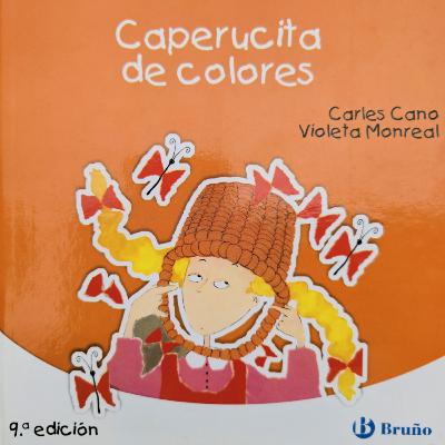"Caperucita de colores" - CUENTOS Y DIBUJOS INFANTILES PARA NIÑOS EN ESPAÑOL - CUENTACUENTOS Óscar Aguilera